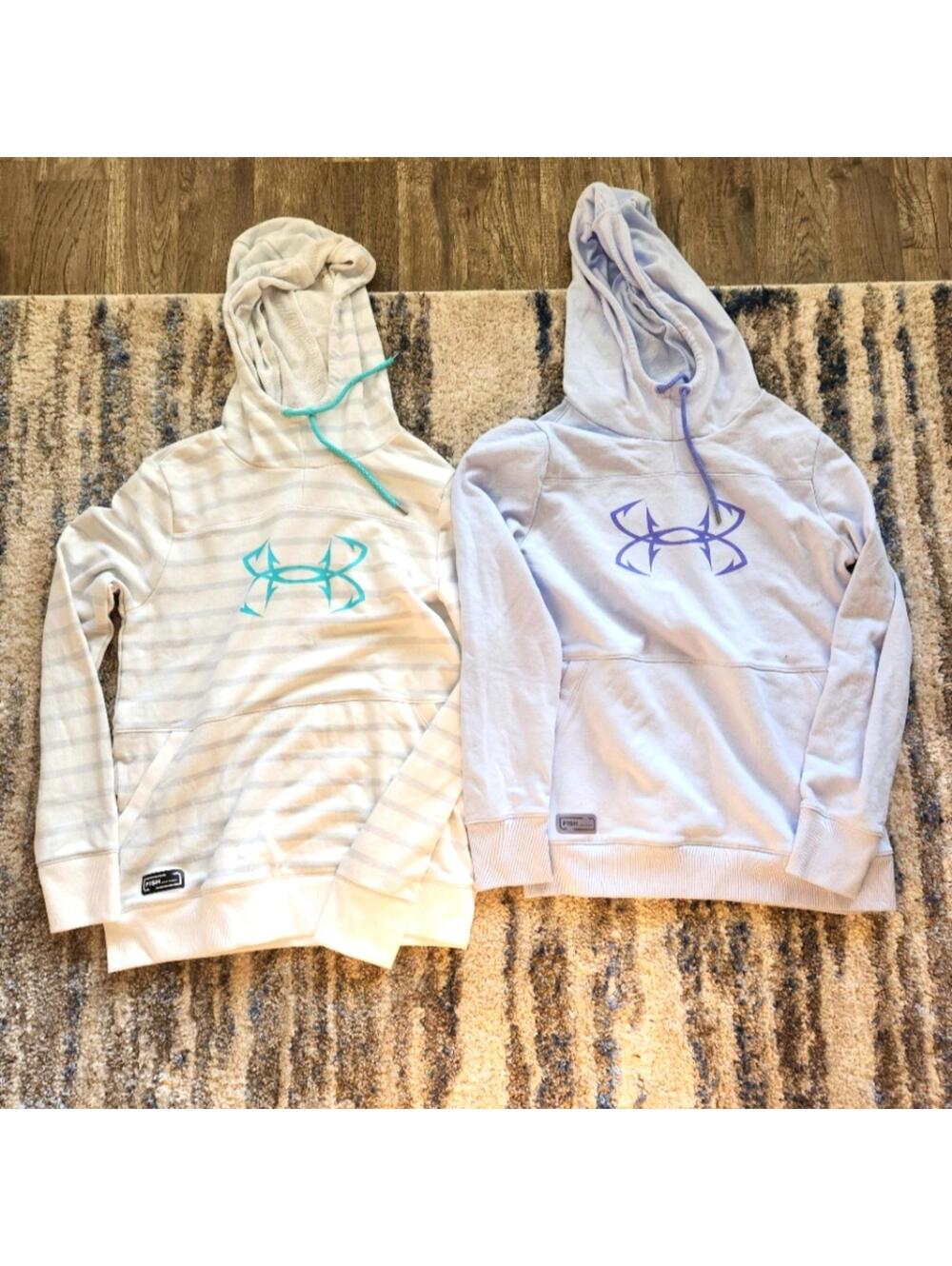 Under Armour Fish Hoodie Bundle